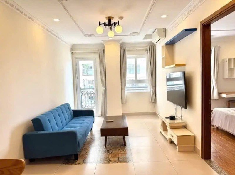 Apartment for rent in District 2 - Thao Dien / An Phu, Ho Chi Minh City