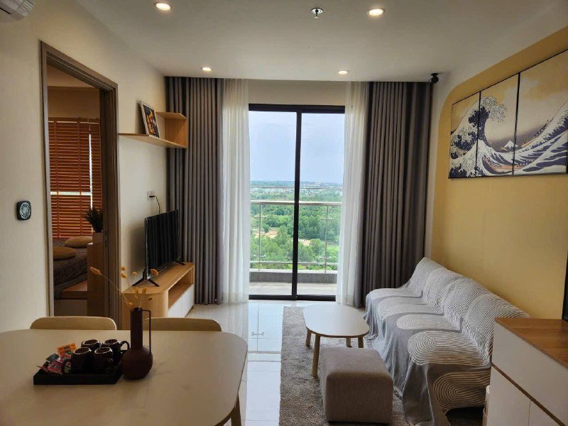 Apartment for rent in Thu Duc - Vinhomes Grand Park, Ho Chi Minh City
