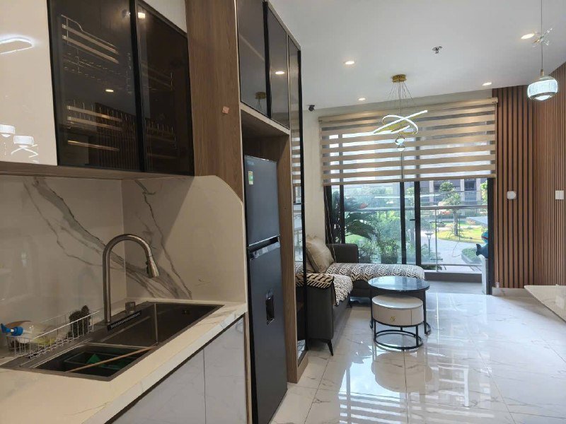 Apartment for rent in Thu Duc - Vinhomes Grand Park, Ho Chi Minh City