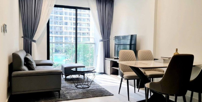Apartment for rent in Thu Duc - Vinhomes Grand Park, Ho Chi Minh City
