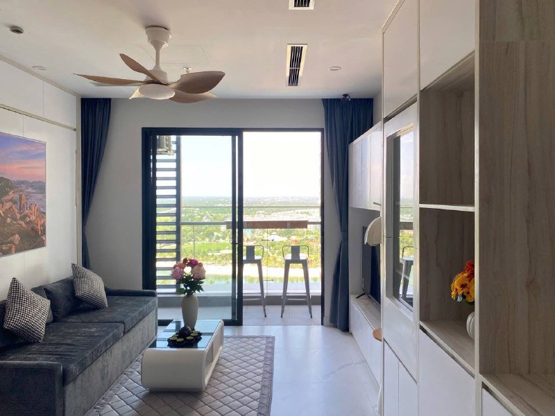 Комната Тху Дык - Vinhomes Grand Park