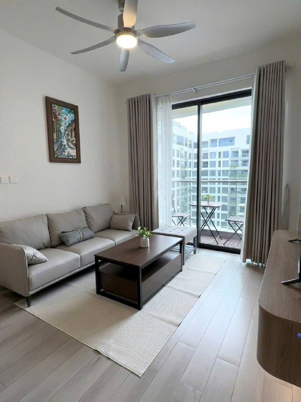Apartment for rent in Thu Duc - Vinhomes Grand Park, Ho Chi Minh City