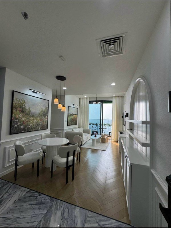 Apartment for rent in Thu Duc - Vinhomes Grand Park, Ho Chi Minh City