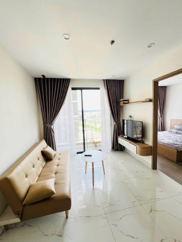 Apartment for rent in Thu Duc - Vinhomes Grand Park, Ho Chi Minh City