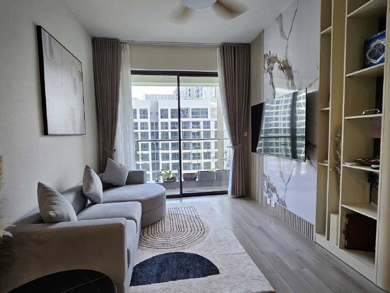 Apartment for rent in Thu Duc - Vinhomes Grand Park, Ho Chi Minh City