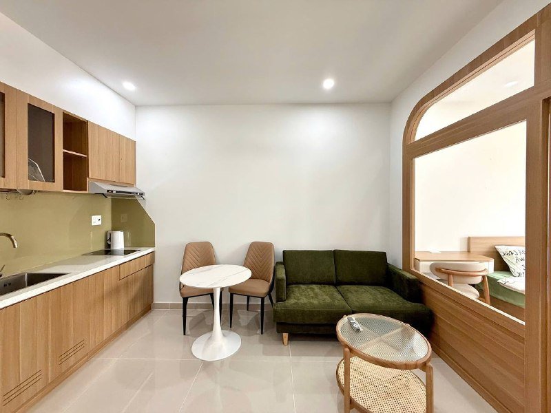 Apartment for rent in District 2 - Thao Dien / An Phu, Ho Chi Minh City