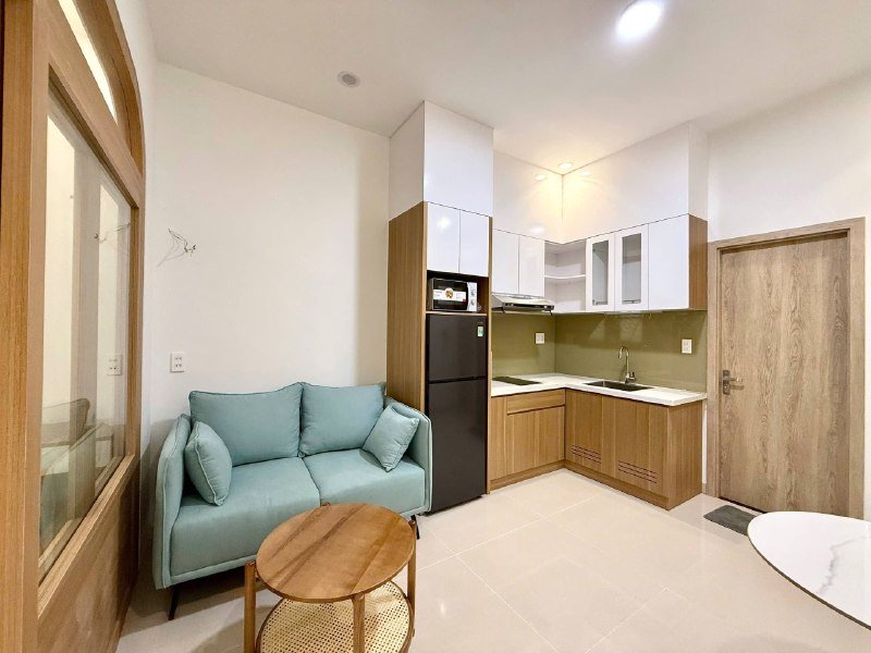 Apartment for rent in District 2 - Thao Dien / An Phu, Ho Chi Minh City