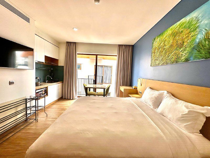 Room for rent in District 2 - Thao Dien / An Phu, Ho Chi Minh City