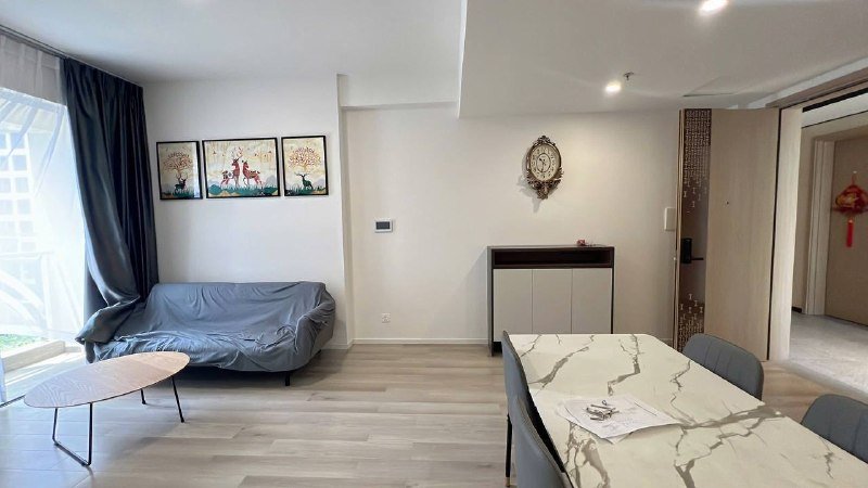 Квартира Тху Дык - Vinhomes Grand Park