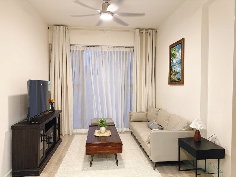 Apartment for rent in Thu Duc - Vinhomes Grand Park, Ho Chi Minh City