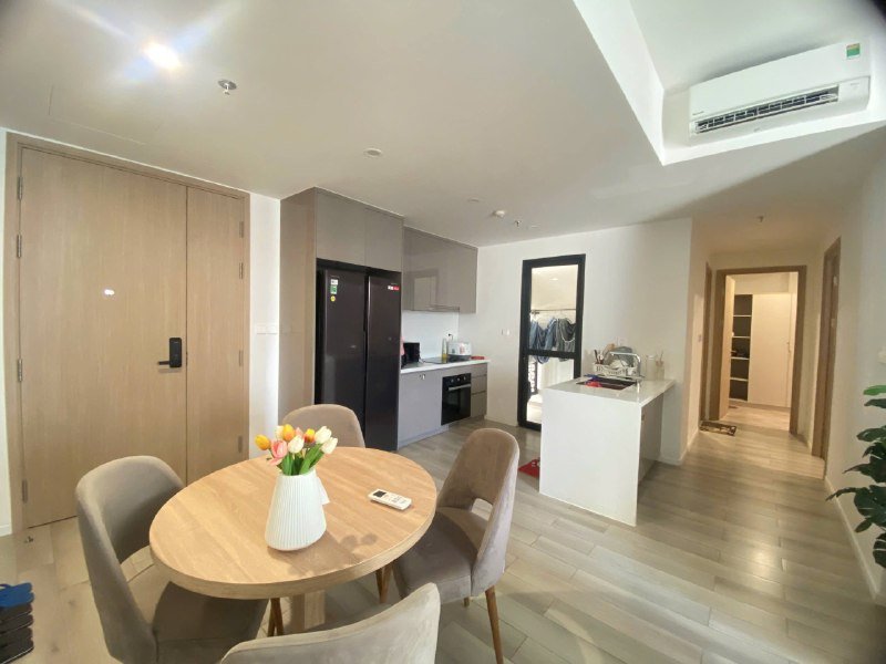 Apartment for rent in Thu Duc - Vinhomes Grand Park, Ho Chi Minh City