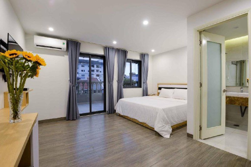Room for rent in District 7, Ho Chi Minh City