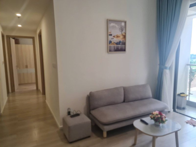 Apartment for rent in Thu Duc - Vinhomes Grand Park, Ho Chi Minh City