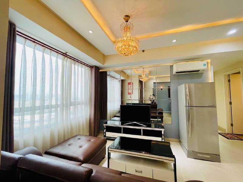 Apartment for rent in Thu Duc - Vinhomes Grand Park, Ho Chi Minh City - 3