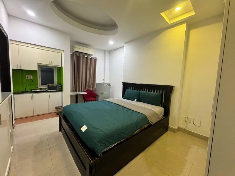 Room for rent in District 7, Ho Chi Minh City