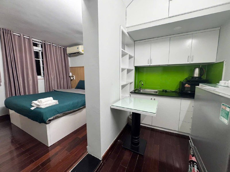 Room for rent in District 7, Ho Chi Minh City