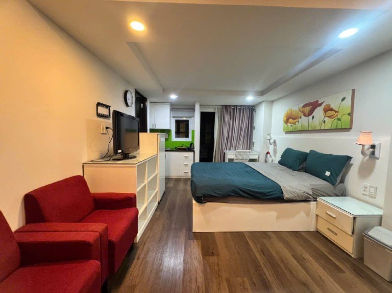 Room for rent in District 7, Ho Chi Minh City