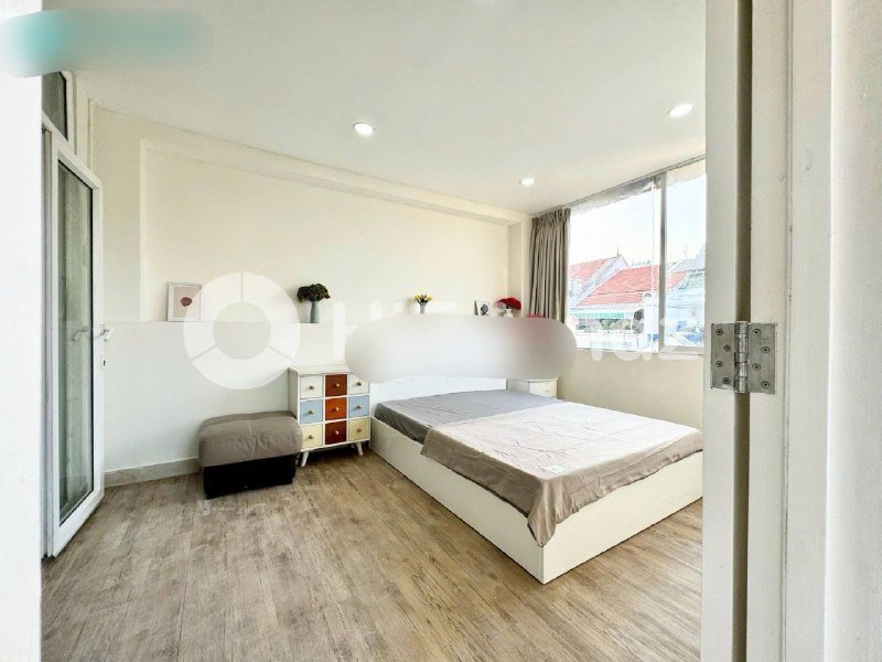 Apartment for rent in District 7, Ho Chi Minh City
