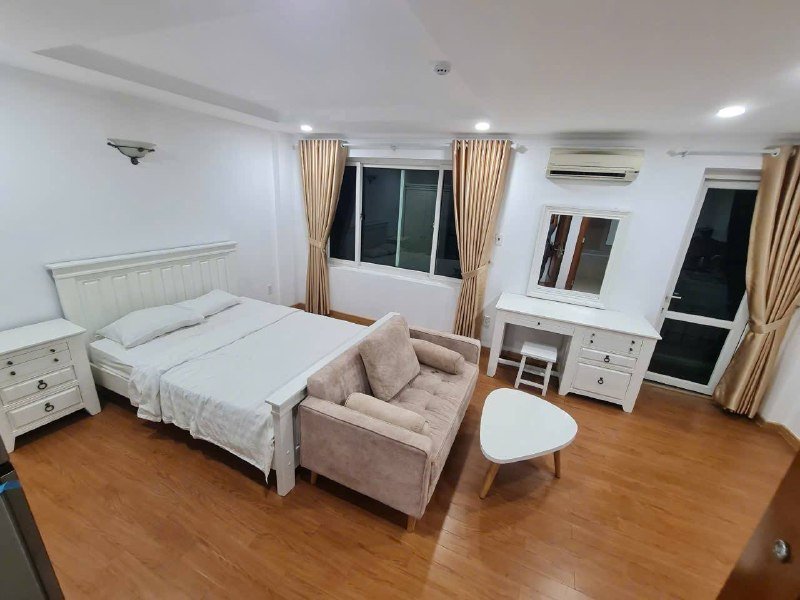 Room for rent in District 7, Ho Chi Minh City