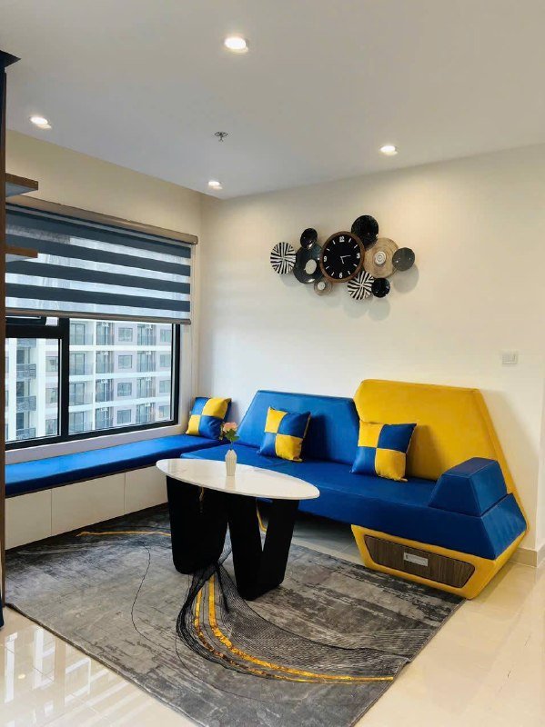 Apartment for rent in Thu Duc - Vinhomes Grand Park, Ho Chi Minh City