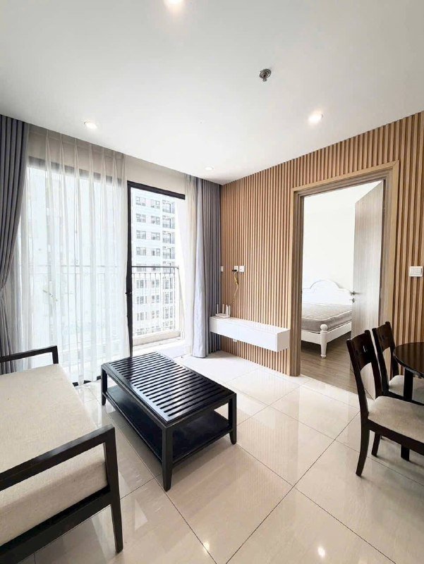 Apartment for rent in Thu Duc - Vinhomes Grand Park, Ho Chi Minh City