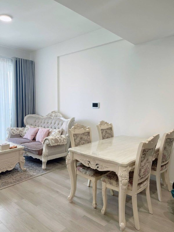 Apartment for rent in Thu Duc - Vinhomes Grand Park, Ho Chi Minh City