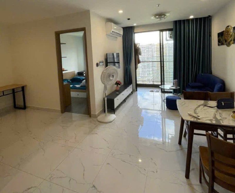 Apartment for rent in Thu Duc - Vinhomes Grand Park, Ho Chi Minh City