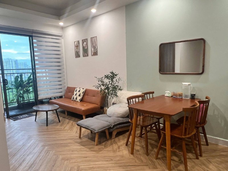 Apartment for rent in District 7, Ho Chi Minh City