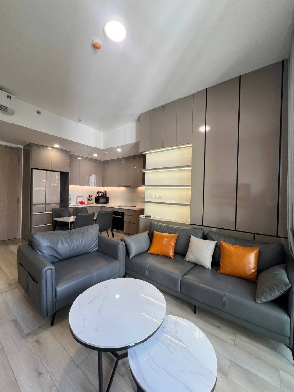 Apartment for rent in Thu Duc - Vinhomes Grand Park, Ho Chi Minh City