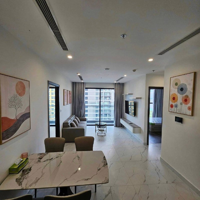 Apartment for rent in Thu Duc - Vinhomes Grand Park, Ho Chi Minh City - 2