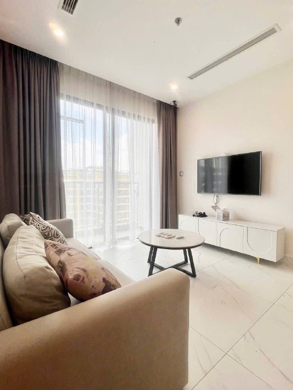 Apartment for rent in Thu Duc - Vinhomes Grand Park, Ho Chi Minh City