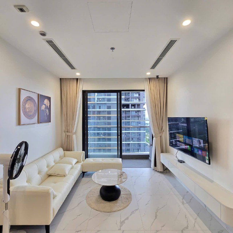 Apartment for rent in Thu Duc - Vinhomes Grand Park, Ho Chi Minh City