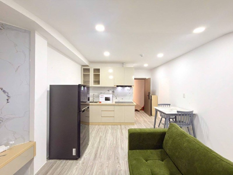 Apartment for rent in Binh Thanh, Ho Chi Minh City