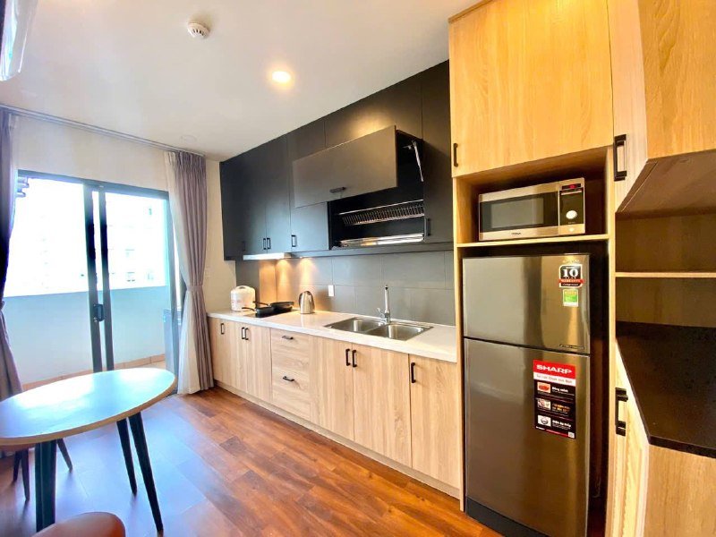 Apartment for rent in District 2, Ho Chi Minh City