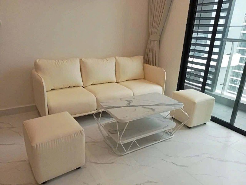 Apartment for rent in Thu Duc - Vinhomes Grand Park, Ho Chi Minh City
