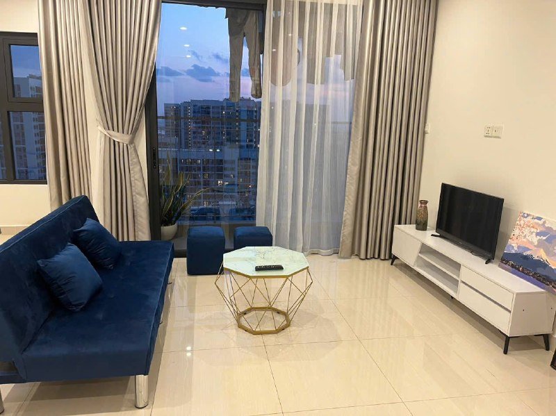 Apartment for rent in Thu Duc - Vinhomes Grand Park, Ho Chi Minh City