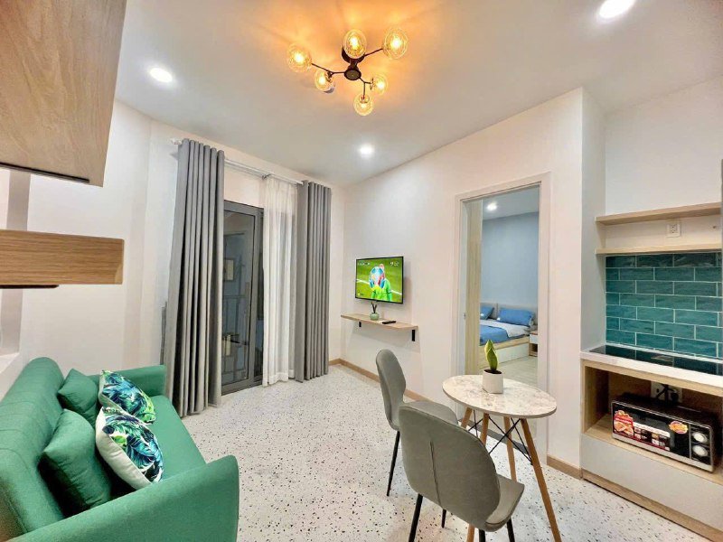 Apartment for rent in District 2, Ho Chi Minh City - 2