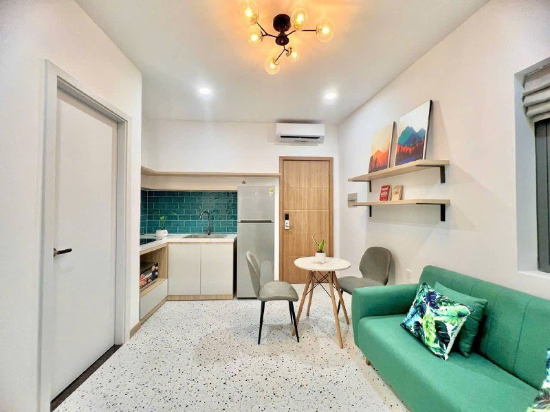Apartment for rent in District 2, Ho Chi Minh City - 3