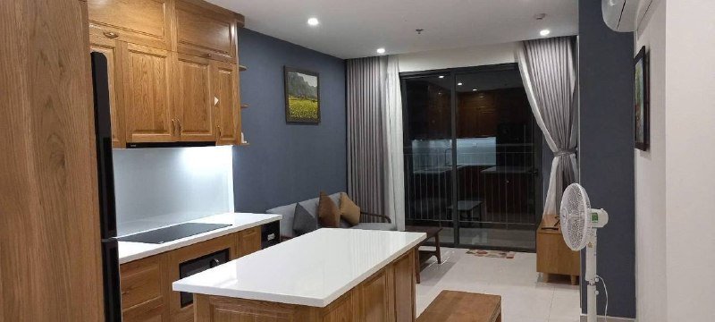 Apartment for rent in Thu Duc - Vinhomes Grand Park, Ho Chi Minh City
