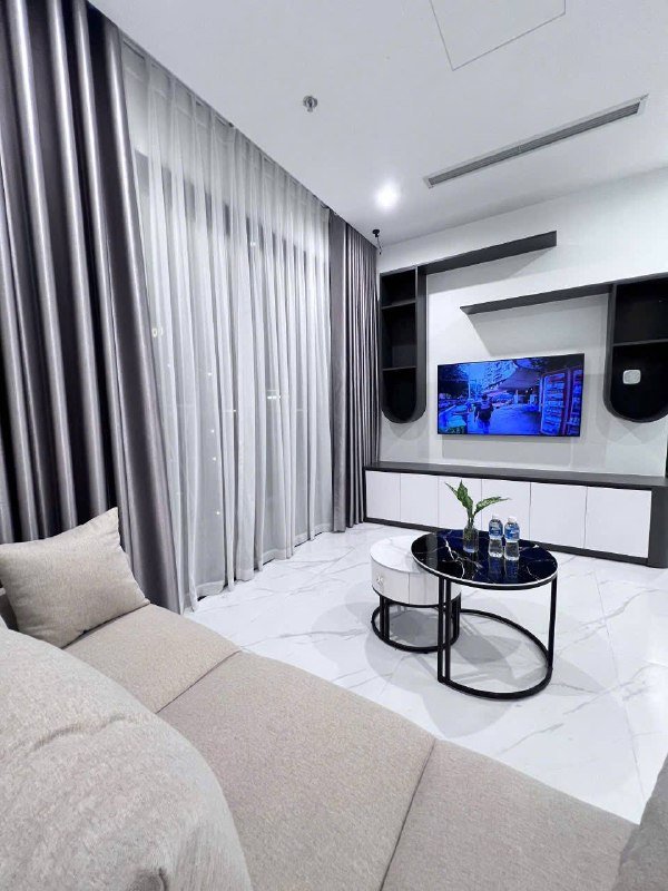 Apartment for rent in Thu Duc - Vinhomes Grand Park, Ho Chi Minh City
