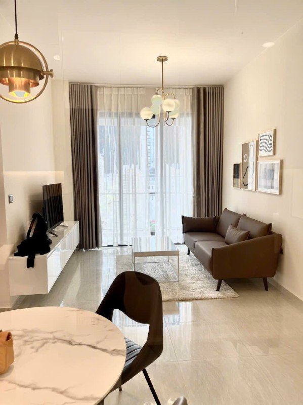 Apartment for rent in Thu Duc - Vinhomes Grand Park, Ho Chi Minh City