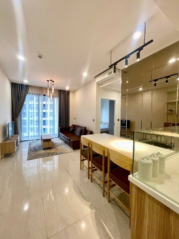Квартира Тху Дык - Vinhomes Grand Park
