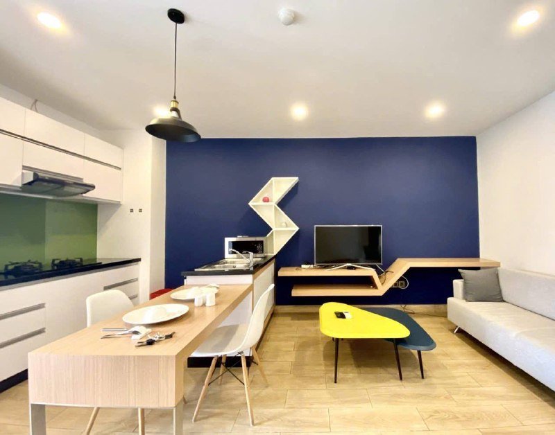 Apartment for rent in District 2 - Thao Dien / An Phu, Ho Chi Minh City