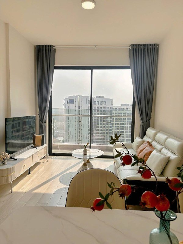 Apartment for rent in Thu Duc - Vinhomes Grand Park, Ho Chi Minh City
