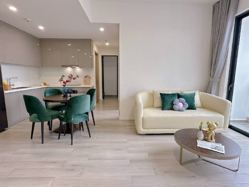 Apartment for rent in Thu Duc - Vinhomes Grand Park, Ho Chi Minh City