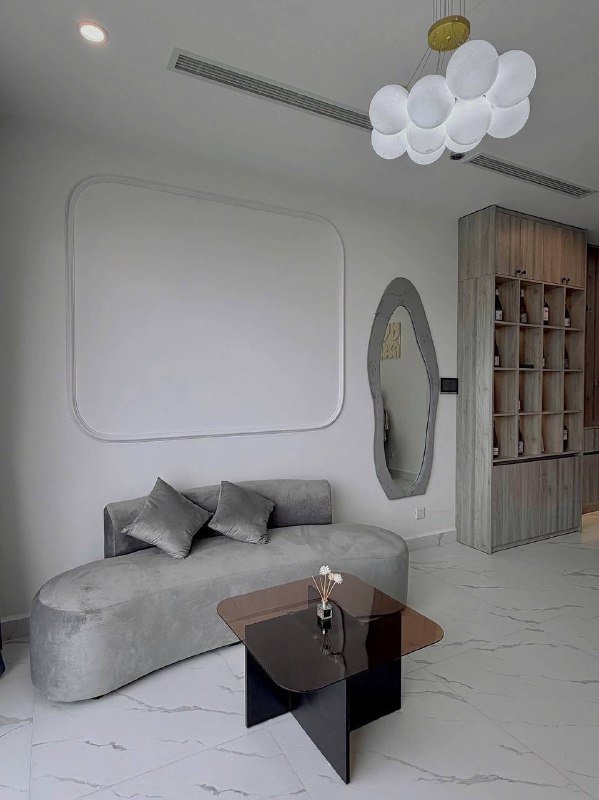 Apartment for rent in Thu Duc - Vinhomes Grand Park, Ho Chi Minh City