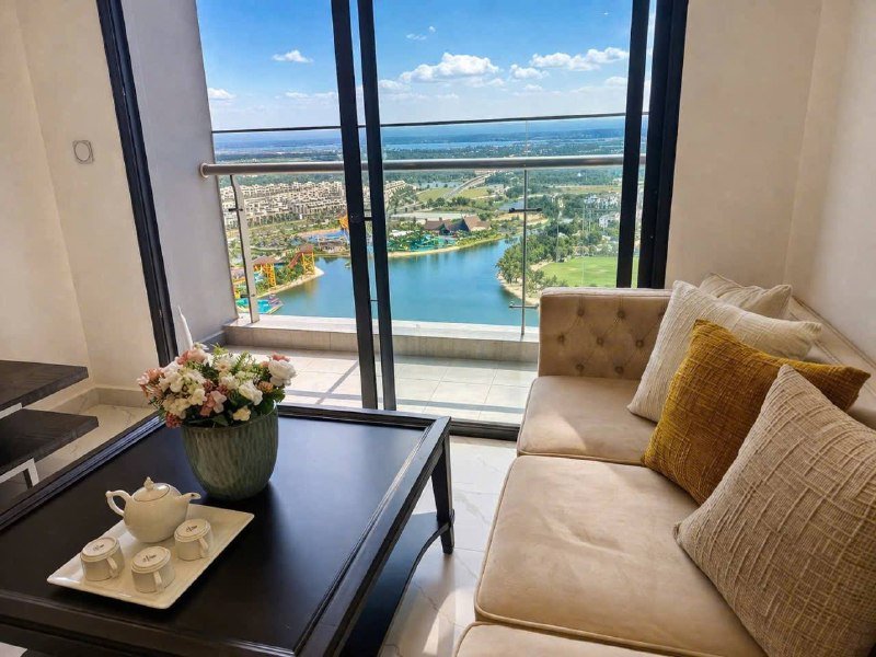 Квартира Тху Дык - Vinhomes Grand Park