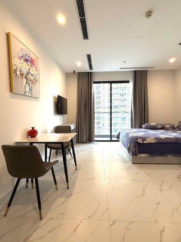 Room for rent in Thu Duc - Vinhomes Grand Park, Ho Chi Minh City