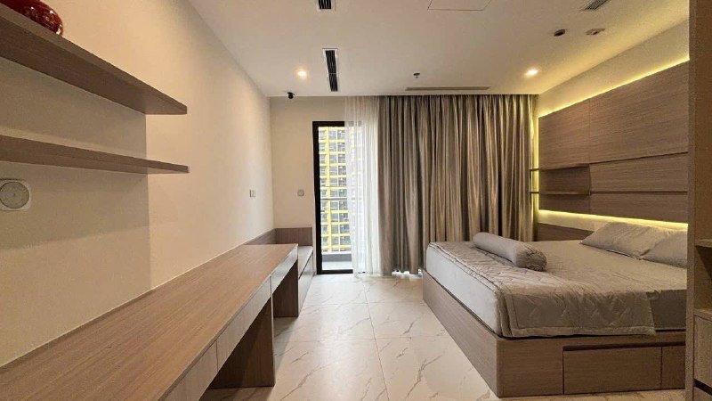 Room for rent in Thu Duc - Vinhomes Grand Park, Ho Chi Minh City
