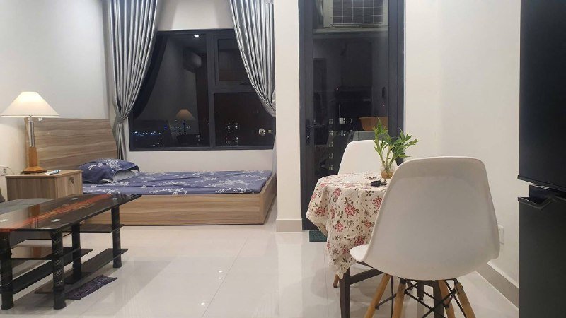 Room for rent in Thu Duc - Vinhomes Grand Park, Ho Chi Minh City
